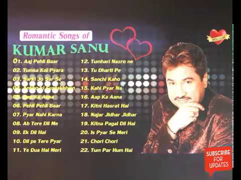 hindi songs kumar sanu